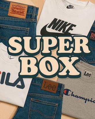🎁 MYSTERY BOX UNISEX – JEANS, FELPE & T-SHIRT! 10