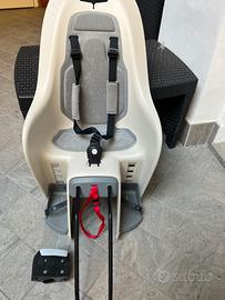 Seggiolino Bicicletta Hamax Kiss