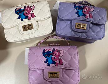 borsa stich vari colori 