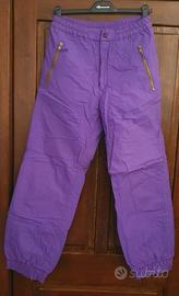 pantaloni da sci