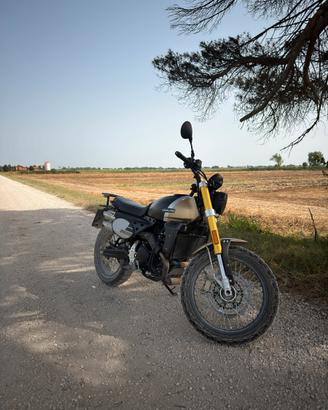 Fantic caballero 500 deluxe 2024