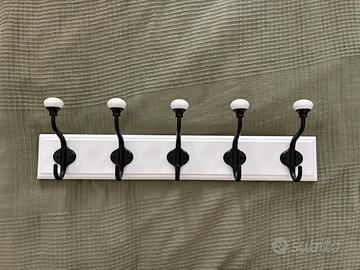 Attaccapanni a 5 ganci Landkrabba ikea