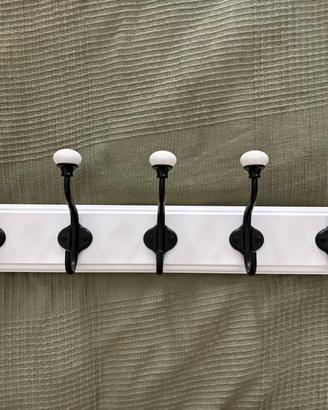 Attaccapanni a 5 ganci Landkrabba ikea
