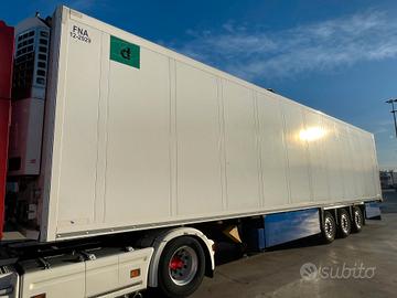 SEMIRIMORCHIO FRIGO SCHMITZ - 2008