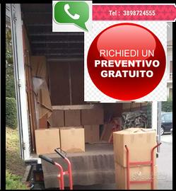 traslochi/ sgombero/ imbianchino 