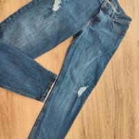 Pantalone skinny donna Oltre 42