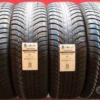 4 gomme 215 65 17 BRIDGESTONE A1521