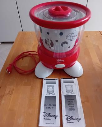 GELATIERA/SORBETTIERA Ariete - Serie Disney
