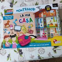 Montessori – La Mia Casa (Lisciani)