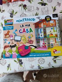 Montessori – La Mia Casa (Lisciani)