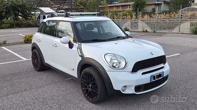 MINI Cooper S Countryman ALL4