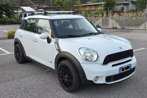 MINI Cooper S Countryman ALL4