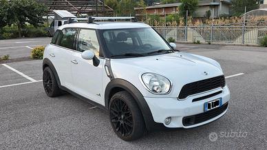 MINI Cooper S Countryman ALL4