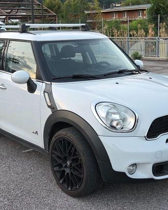 MINI Cooper S Countryman ALL4