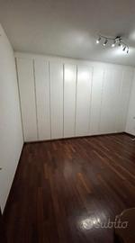 Armadio Bianco Componibile 420cm (Ante a ba
