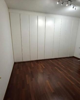 Armadio Bianco Componibile 420cm (Ante a ba