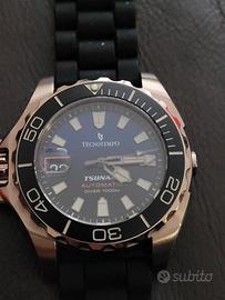 orologio automatico uomo 