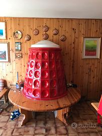 Stufa ad olle