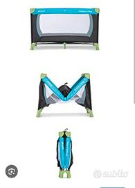 Lettino/culla da bambino 