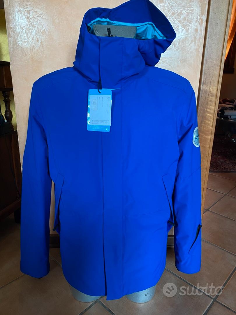 Giacca sci UYN driftey taglia L nuova con cattelli Sports In