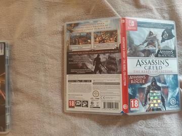 Assassin creed collection Nintendo switch