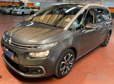 Citroen Grand C4 SpaceTourer PureTech 130 S&S Shin