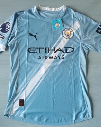 maglia Manchester city haaland 25/26