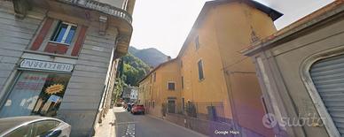 Monolocale a Blevio con posto auto