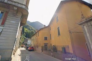 Monolocale a Blevio con posto auto