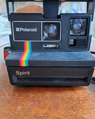 polaroid spirit