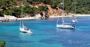 Vacanza da sogno in barca a vela