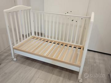 Lettino/culla Pali