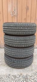 Cerchi e gomme Fortuna 175 65 r14