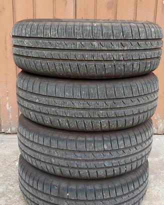 Cerchi e gomme Fortuna 175 65 r14