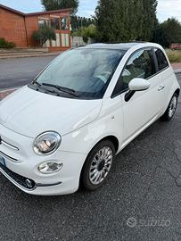 Fiat 500 hybrid