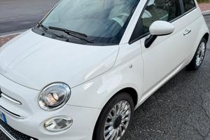 Fiat 500 hybrid