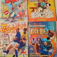 Album vintage calcio 1994-1995 Leggere