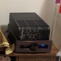 Amplificatore Synthesis Roma e Thorens TD 160