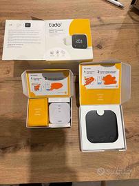 Tado° termostato smart X – Starter Kit con Bridge