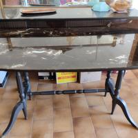 tavolo vintage molto bello e particolare