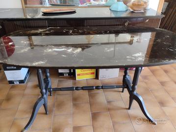 tavolo vintage molto bello e particolare