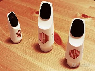 Tris Becchi Sax Tenore Alto e Soprano tipo Meyer