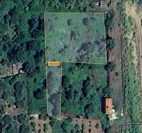 Terreno vicino al centro di Brolo