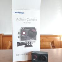 Action Camera LeadEdge A20