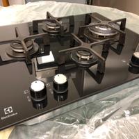 Piano cottura a gas Electrolux EGT6343LOK – Vetro