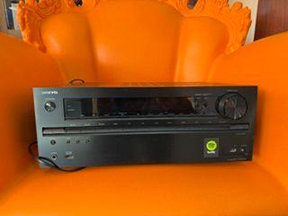 ONKYO TXNR636 AV RECEIVER