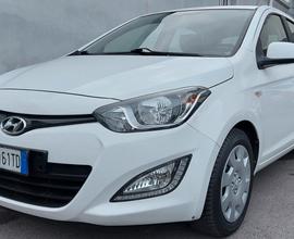 Hyundai i20 1.2 5p. Econext Classic GPL - 2014