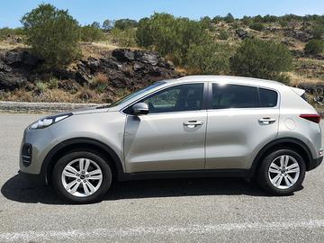 Kia sportage 2017