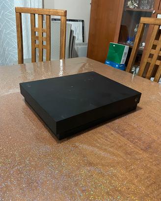 Xbox one x 1T