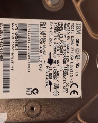 HDD INTERNI